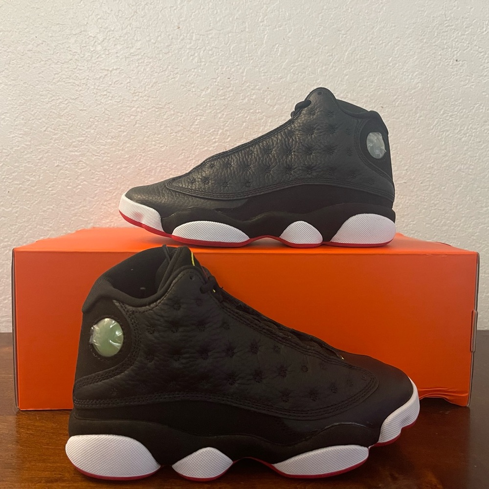 Air Jordan 13 Retro 'Playoff' 2023 414571-062 Men's Size 4 Women's Size 5.5